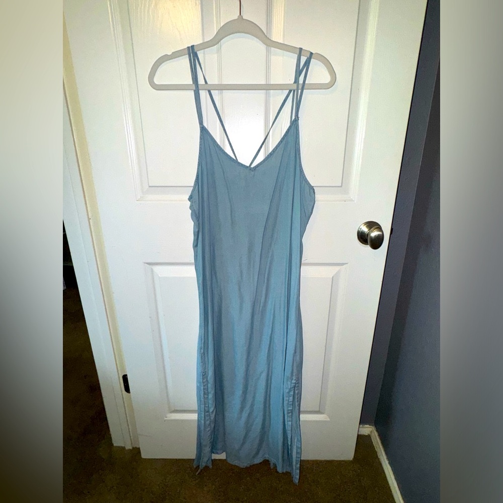 Aerie Tencel Dress